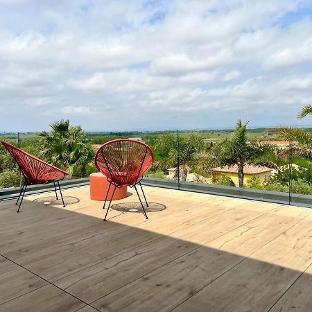 Villa D'Exception Avec Piscine A Debordement - Vue Panoramique Saint-Nazaire  Экстерьер фото