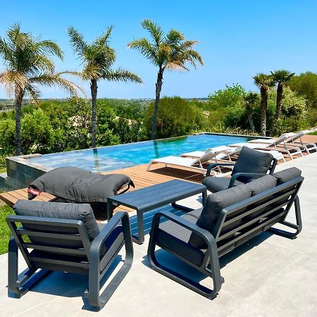 Villa D'Exception Avec Piscine A Debordement - Vue Panoramique Saint-Nazaire  Экстерьер фото