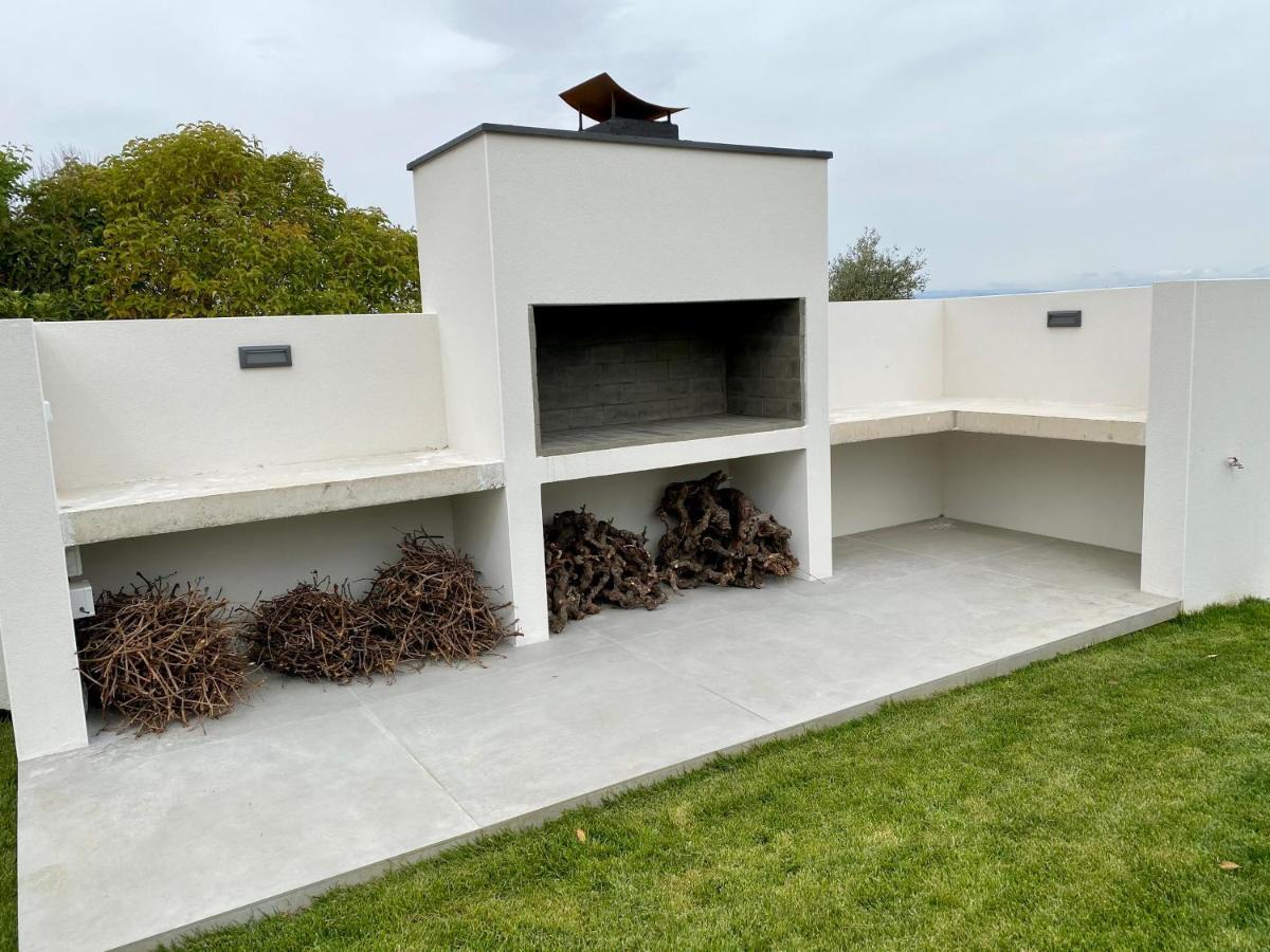 Villa D'Exception Avec Piscine A Debordement - Vue Panoramique Saint-Nazaire  Экстерьер фото