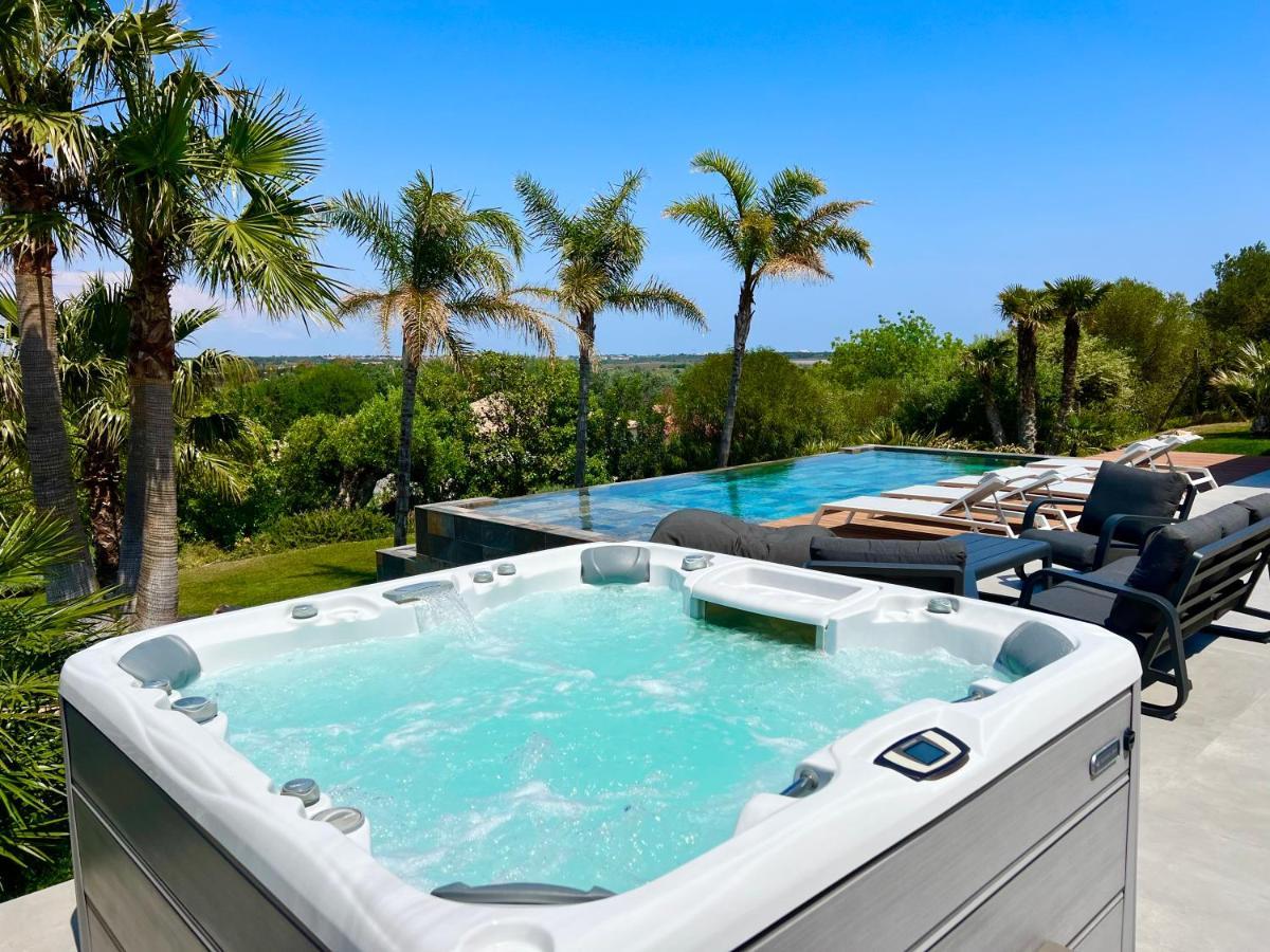 Villa D'Exception Avec Piscine A Debordement - Vue Panoramique Saint-Nazaire  Экстерьер фото